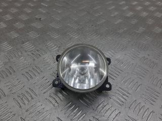 фара противотуманная левая Peugeot 207 1 поколение 2009