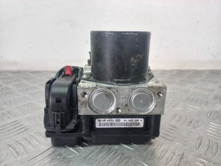 блок ABS Volkswagen Polo 4 поколение [рестайлинг] 2005, 1.2 л., i, BME, бензин, 6Q0614117S