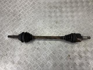 полуось передняя левая (приводной вал, ШРУС) Ford Transit 6 поколение 2004, 2.0 л., TDDi
