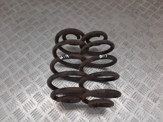 пружина задняя Opel Vectra C [рестайлинг] 2007, 3.0 л., CDTi, Z 30 DT, дизель