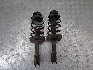 стойка передняя левая Renault Clio 2 поколение [рестайлинг] 2003, 7700428438C