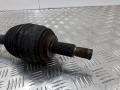 полуось передняя правая (приводной вал, ШРУС) Renault Scenic 1 поколение [рестайлинг] 2002, 1.9 л., DCi - фото №2