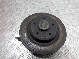 ступица задняя левая Renault Laguna 2 поколение 2005