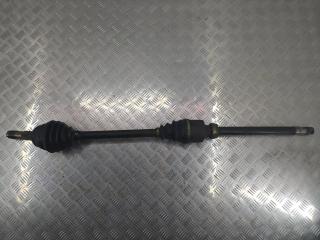 полуось передняя правая (приводной вал, ШРУС) Fiat Ducato 3 поколение 2007, 2.2 л., D