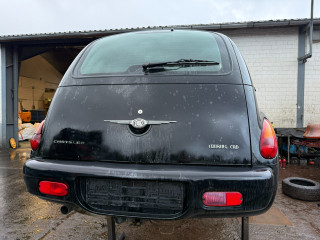 Chrysler PT Cruiser 1 поколение