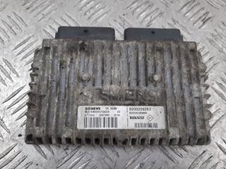 блок управления АКПП Renault Scenic 1 поколение [рестайлинг] 2002, 1.6 л., i, 8200209263