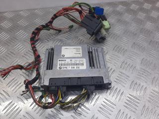 блок управления двигателем BMW 3 серия E46 2003, 2.0 л., i, 261209007