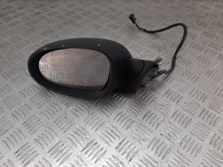 зеркало наружное левое Skoda Superb 1 поколение [рестайлинг] 2007, 2.0 л., BSS, дизель