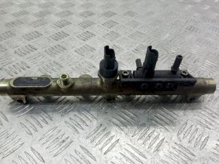 топливная рампа Citroen C5 1 поколение 2001, 2.2 л., HDi, 445214017
