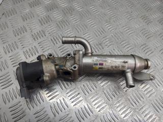 клапан EGR Jaguar S-Type 1 поколение [рестайлинг] 2006, 2.7 л., TD, 4R8Q-9Y493-BG