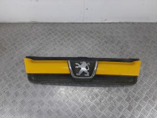 решетка радиатора Peugeot Boxer 1 поколение 2000, 2.8 л., 8140.43 (F28DT), дизель, 1304703070