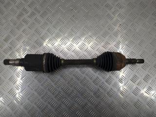 полуось передняя левая (приводной вал, ШРУС) Chevrolet Cruze 1 поколение 2010, 1.7 л., TD, седан