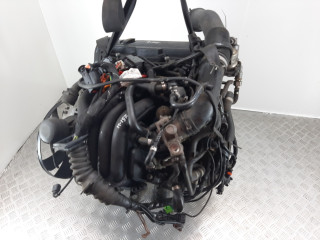 двигатель Volkswagen Passat B5 [рестайлинг] 2001, 1.6 л., ALZ, бензин, ALZ, 121564