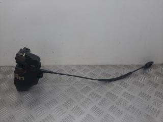 замок двери Nissan Primera P12 2004, 050020, GZG824