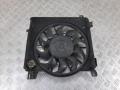 вентилятор радиатора Opel Astra H 2005, 1.9 л., дизель, 24467442 - фото №2