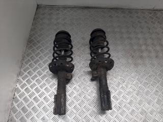 стойка передняя правая Opel Astra G 2002, 22169544