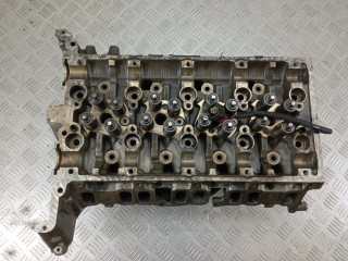 головка блока цилиндров Ford Transit 6 поколение 2005, 2.4 л., дизель