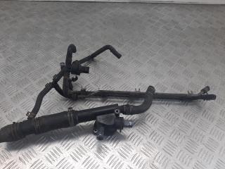 корпус термостата Volkswagen Golf 4 поколение 2002, 1.9 л., TDi, 038121132D