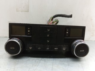 блок управления печки / климат-контроля Volkswagen Touareg 1 поколение [рестайлинг] 2008, 5.0 л., AYH, дизель, 7L6907040