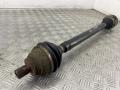 полуось передняя правая (приводной вал, ШРУС) Volkswagen Passat B6 2008, 2.0 л., TDi, 1K0407272EN - фото №2