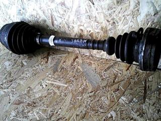 полуось передняя левая (приводной вал, ШРУС) Volkswagen Sharan 1 поколение 1999, 2.0 л., i