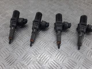 форсунка Volkswagen Touran 1 поколение 2006, 1.9 л., TDi, дизель, 038130073AG