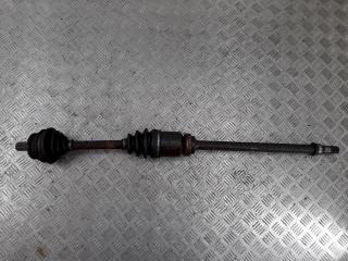 полуось передняя правая (приводной вал, ШРУС) Volvo S60 1 поколение 2004, 2.4 л., i