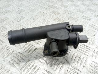 корпус термостата Volkswagen Polo 4 поколение 2005, 1.4 л., TDi, 038121132D