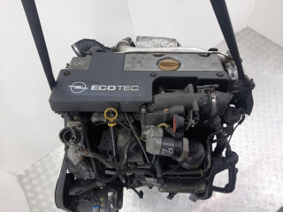 двигатель Opel Zafira 1 поколение (A) [рестайлинг] 2003, 2.0 л., DTi, Y 20 DTH, дизель, Y20DTH, 17H06001