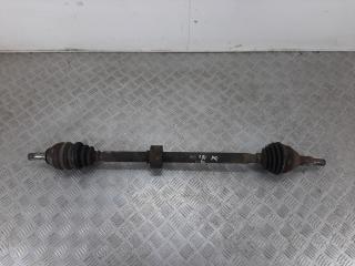 полуось передняя правая (приводной вал, ШРУС) Opel Vectra C 2003, 1.8 л., Z 18 XE, бензин, МКПП, седан