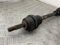 полуось передняя левая (приводной вал, ШРУС) Renault Logan 1 поколение 2007, 1.4 л., i - фото №2