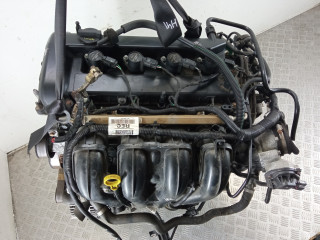 двигатель Ford Focus 2 поколение [рестайлинг] 2009, 2.0 л., i, AODA, бензин, AODA, 8L06235
