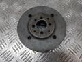 шкив коленвала Volkswagen Golf 4 поколение 2003, 1.9 л., TDi, дизель, 038105243 - фото №3