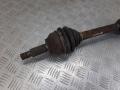 полуось передняя правая (приводной вал, ШРУС) Ford Mondeo 3 поколение 2003, 2.0 л., i - фото №2