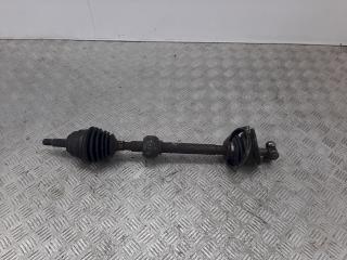 полуось передняя левая (приводной вал, ШРУС) Renault Laguna 1 поколение 1998, 2.0 л., HDi