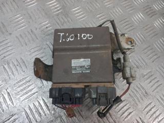 блок управления топливным насосом Toyota Corolla 9 поколение (E120/E130) [рестайлинг] 2003, 2.0 л., D-4D, 131000-1041