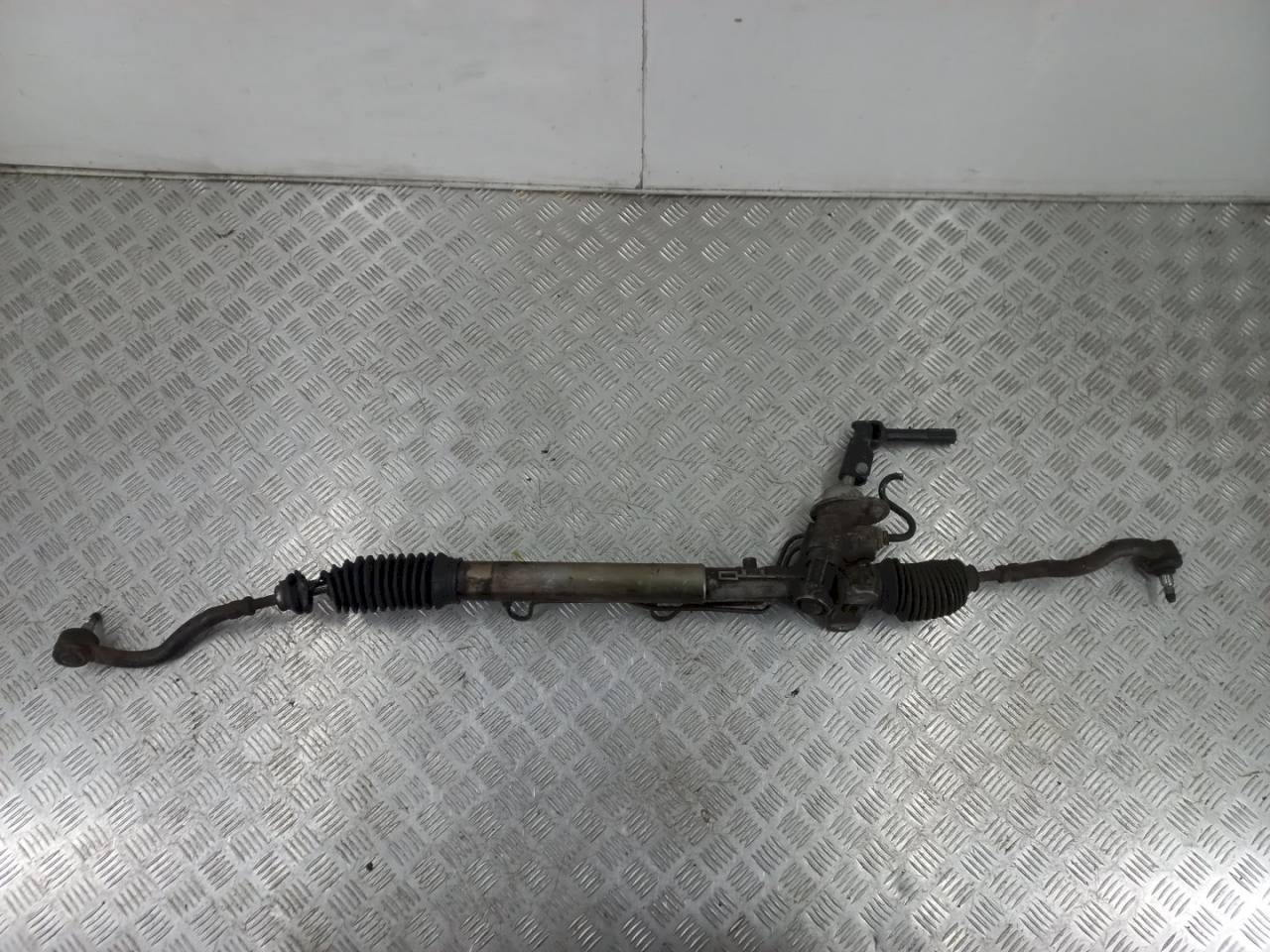 рулевая рейка Volkswagen Sharan 1 поколение 2000, 0280080-032101 - фото №1