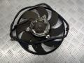 вентилятор радиатора Audi A4 B5 1998, 1.9 л., TDi, 4B0959455 - фото №2