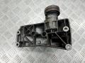 кронштейн генератора Volkswagen Golf 4 поколение 1999, 1.4 л., 030145169H - фото №2