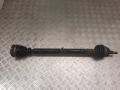 полуось передняя правая (приводной вал, ШРУС) Volkswagen Golf 4 поколение 2003 - фото №2