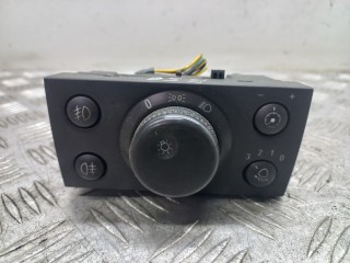 переключатель света Opel Vectra C 2005, 2.2 л., Z 22 SE, бензин, 9185881
