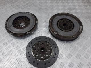 маховик Saab 9-5 1 поколение [рестайлинг] 2003, 2.2 л., DTi, 90490859