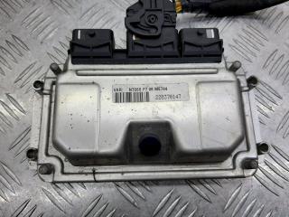 блок управления двигателем Citroen Xsara 1 поколение [рестайлинг] 2001, 1.6 л., i, 261207476