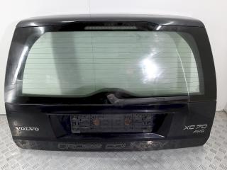 крышка багажника (дверь 3-5) Volvo XC70 1 поколение 2004, универсал
