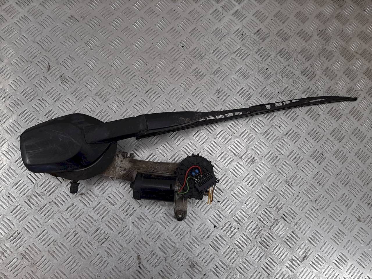 механизм стеклоочистителя (трапеция дворников) Mercedes-Benz E-Класс W210/S210 1998, 2108201542 - фото №1