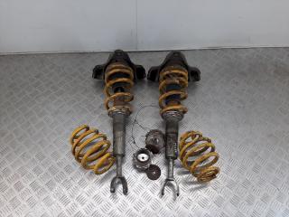 стойка передняя левая Audi A6 4B/C5 [рестайлинг] 2001, 1.9 л., TDi