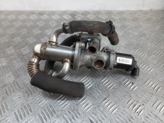 охладитель EGR / Радиатор EGR Opel Corsa D 2007, 1.3 л., CDTi, дизель