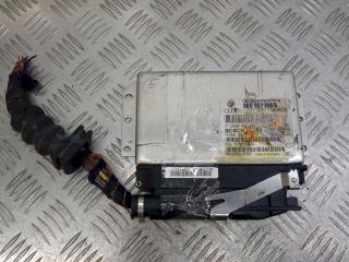 блок управления двигателем Audi A6 C5 [рестайлинг] 2003, 2.5 л., TDi, 4BO927156ES