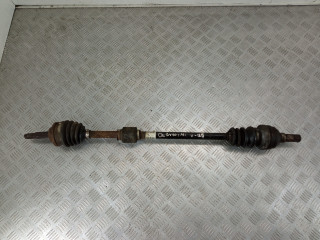 полуось передняя правая (приводной вал, ШРУС) Chevrolet Aveo T250 [рестайлинг] 2009, 1.4 л., F14D4, бензин, МКПП, хетчбэк 3 дв., KDAC512466