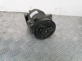 компрессор кондиционера Renault Scenic 2 поколение 2005, 1.9 л., DCi, дизель, 10082153848A
